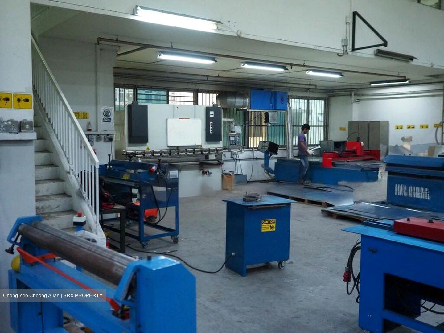 Empire Technocentre (D14), Factory #458220241